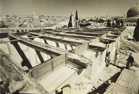 Herod’s Temple Mount Revealed in Al-Aqsa Mosque Restoration - Biblical ...