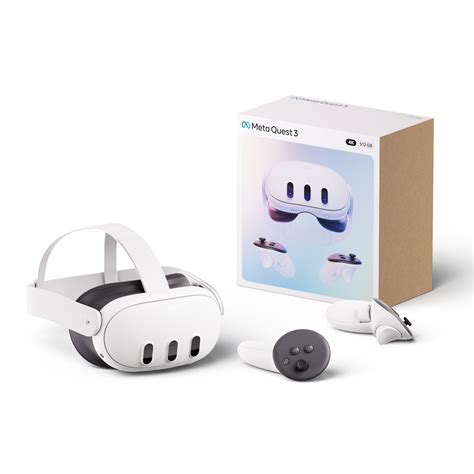 Meta | Meta Quest 3 512GB | Virtual Reality | SportsDirect.com