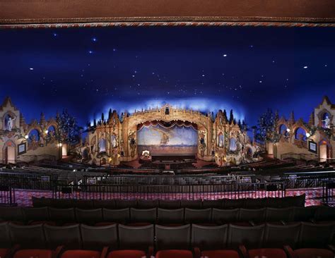 Akron Civic Theatre - Wilson Butler Architects