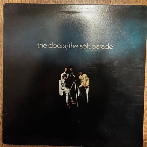 The Doors The Soft Parade 1976 Red Label Gatefold Vinyl Discogs