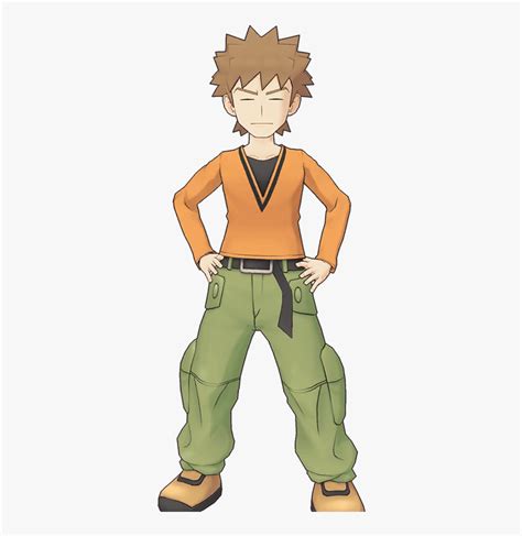 Brock Pokemon Png Transparent Png Transparent Png Image Pngitem