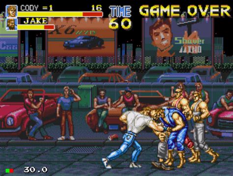 honestgamers final fight cd sega cd review