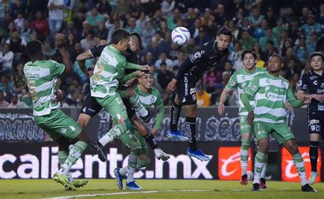 León vence a Santos y se embolsa el último pase a la Liguilla