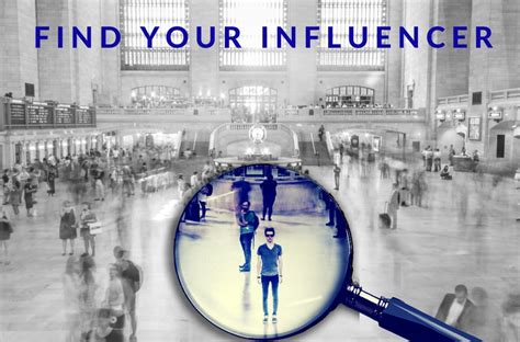 How To Identify The Right Influencers For Your Brand And Campaign Goals