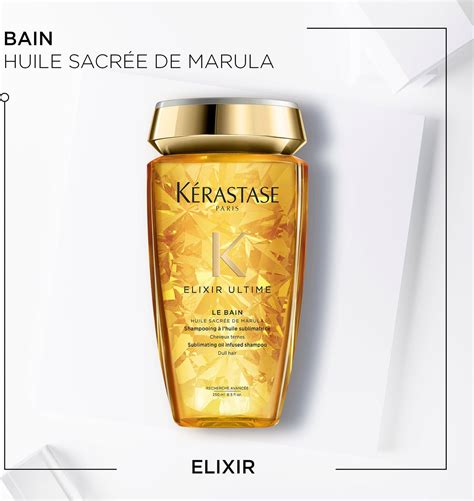 K Rastase Elixir Ultime Le Bain Ml Cosmeterie Online Shop