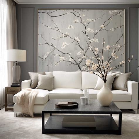 choose  perfect modern living room wallpaper