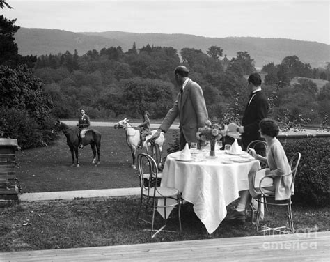 Country Club C 1930s Photograph By H Armstrong Roberts Classicstock