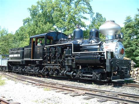 narrow gauge shay trainboardcom  internets original
