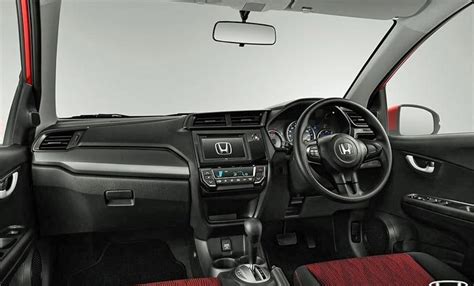 Interior Mobil Honda Mobilio Official Website Initu Id