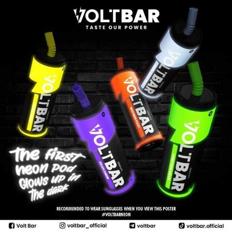 Volt Bar Puffs Disposable Pod Super Fast Malaysia