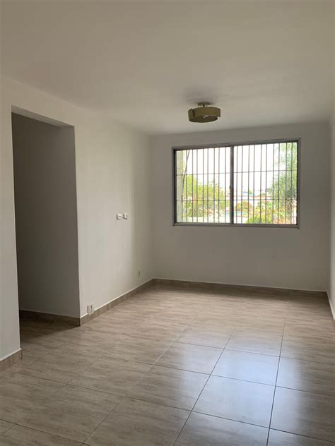 Apartamento Quartos Vaga Rua Alba Jabaquara Sp Por R