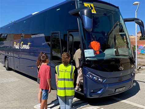 El Consell Comarcal Ofereix Rutes De Transport Escolar Que Donen