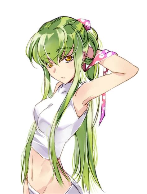 Cc Code Geass Drawn By Meimik Danbooru