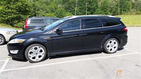 Ford Mondeo Combi Tdci Manual Hp