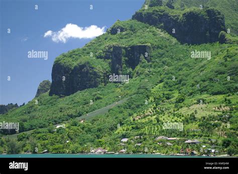 Moorea, French Polynesia Stock Photo - Alamy