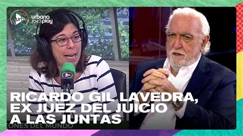 Ricardo Gil Lavedra Ex Juez Del Juicio A Las Juntas Sobre El 24 De