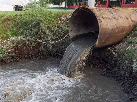 Aguas Servidas Consecuencias De No Tratatarlas GC Tratamiento