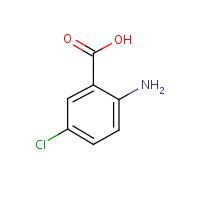 Amino Chlorobenzoic Acid Hazardous Agents Haz Map