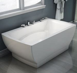 Choosing Tub Faucets for Freestanding Bathtubs