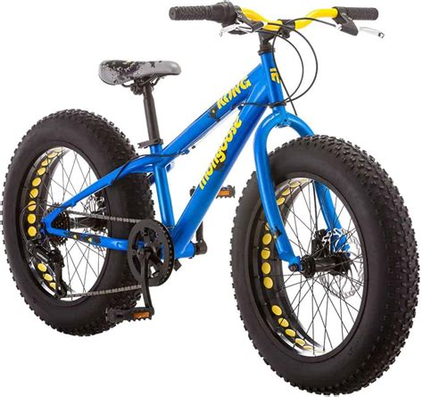 Best Mongoose Fat Tire Bike Models Biking Pleasure