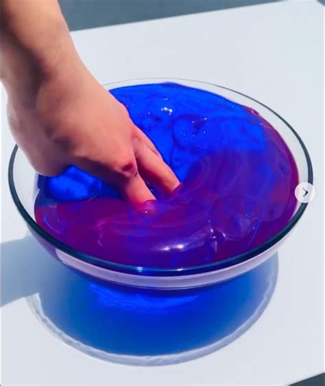 Easy Borax Slime Recipe Artofit