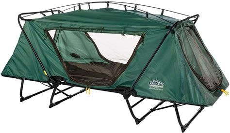 Tent Cots for Sale - Single and Double Cot Options for Camping - Parkcation