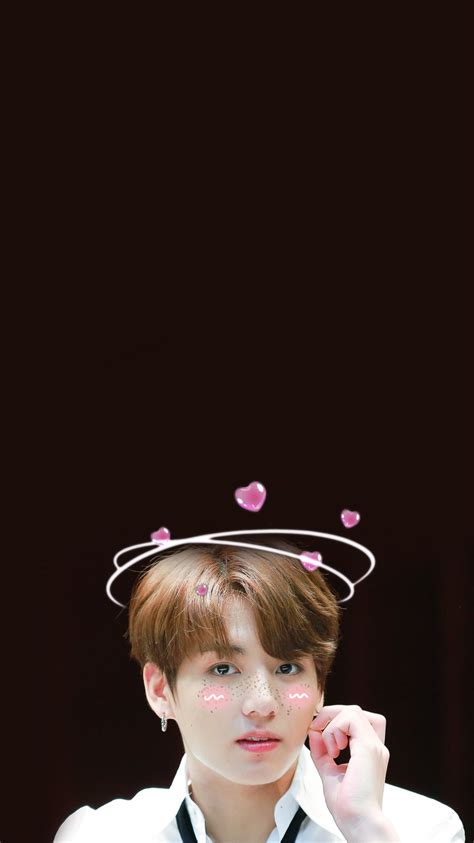 Wallpaper Bts Jungkook Cute - Wallpaper One