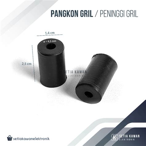 Jual Pangkon Grill Speaker Penambah Tinggi Ram Tutup Pelindung Box