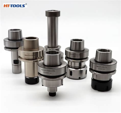 High Precision Tool Holder Hsk Er Collet Chuck Hsk63a Hsk100a China Cnc Machine And Machine