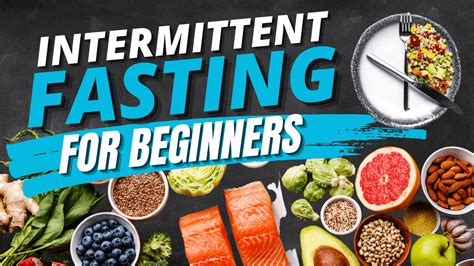 A Beginner S Guide To Intermittent Fasting Everything You Need To Know