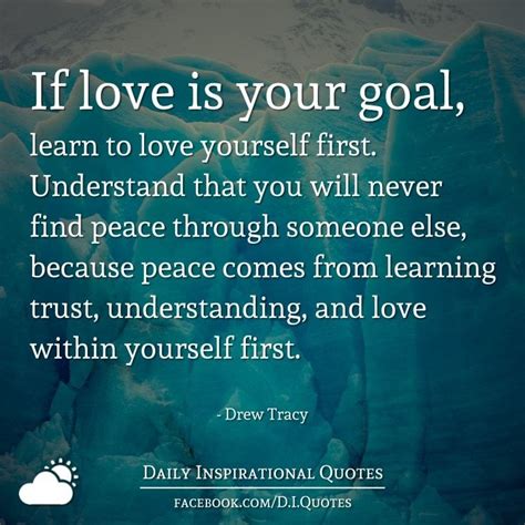 Learn To Love Myself Quotes