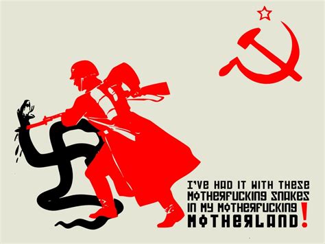 Communist Propaganda Quotes Quotesgram