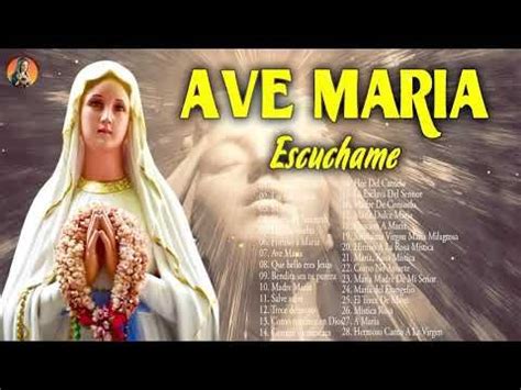 Los 10 Mejores Cantos A La Virgen Maria La Canción Católica Mas