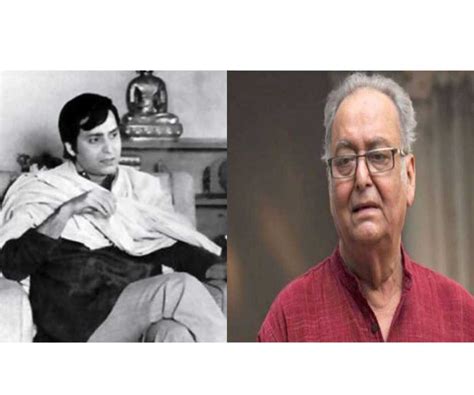 'Feluda is no more with us': Netizens mourn Soumitra Chatterjee's demise