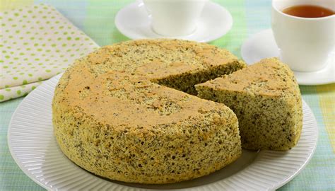 Black Sesame Seed Cake Recipe At Grace Deguzman Blog