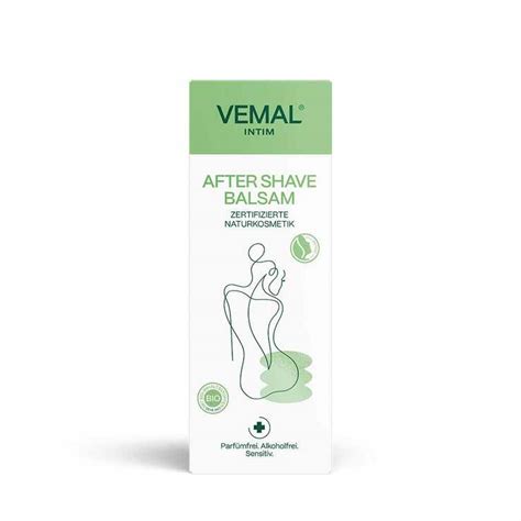 Vemal Intim After Shave Balsam 100 Ml Bei APONEO Kaufen