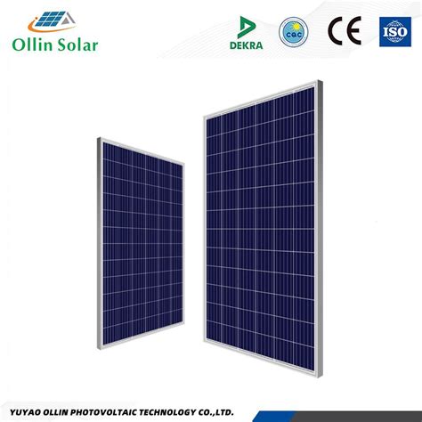 LED Solar Powered Tricycle 330W Solar Panel 38 Volts Solar Panel