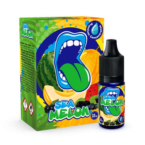 Big Mouth Aroma Sea Melon Ml Juicedoctor Eu