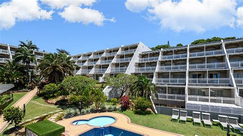 Umhlanga Cabanas - making it completely possible to unwind