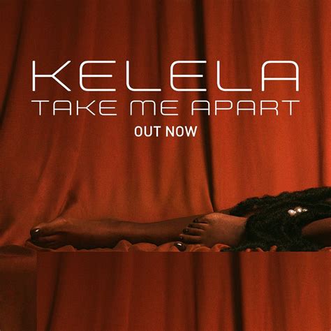 Kelela Debut Album 'Take Me Apart' | Raw Femme