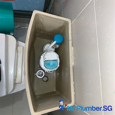 Toilet Bowl Replacement Plumber Singapore Condo Sembawang Mr