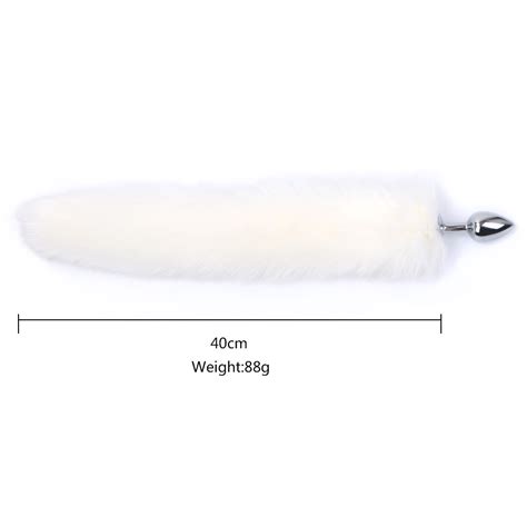 Tapón anal metálico P Código S1443 AS1006 sexflechazo