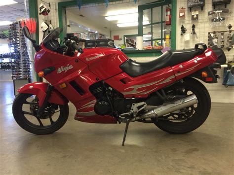 2007 Ninja Ex250 Motorcycles For Sale