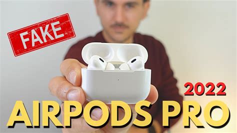 Recensione CLONI AirPods PRO 2 2022 INCREDIBILI YouTube