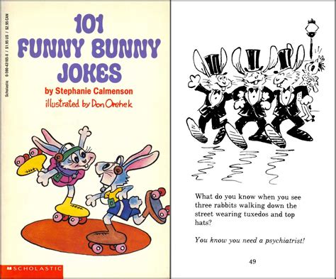 Don Orehek Cartoons 216 101 Funny Bunny Jokes