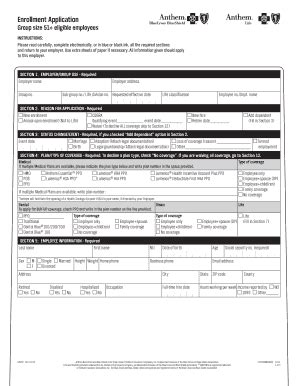 Fillable Online Please Read Carefully Complete Electronically Or In