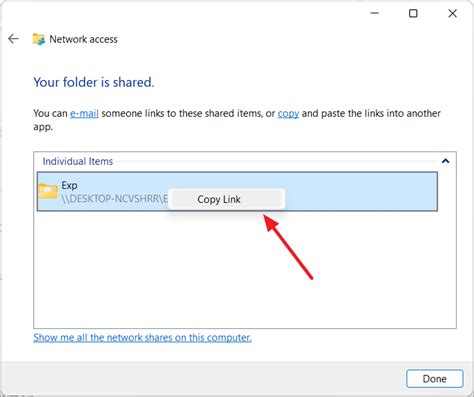 How To Share Files And Folders Over A Network In Windows