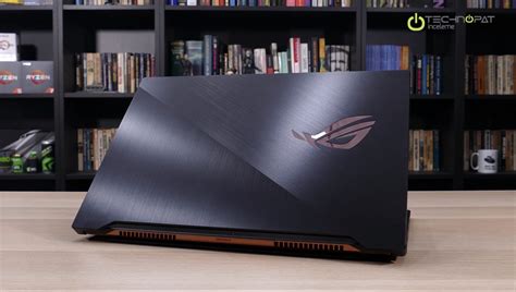 ASUS Zephyrus S GX701 Laptop İncelemesi Technopat