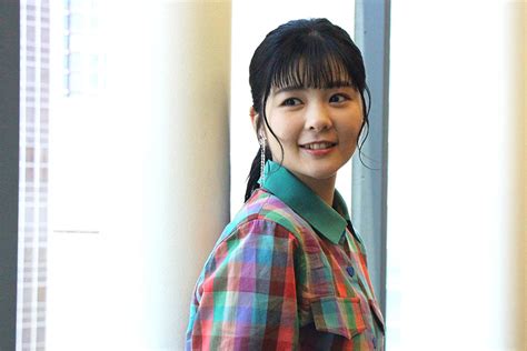 『おむすび』の田村芽実「今だからこそギャルから学ぶものが」 Lmagajp