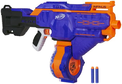 Nerf N Strike Elite Infinus Reviews